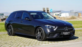 Mercedes-Benz C 300 DE* 4M* AMG* PLUG IN HYBRID * BURMESTER* KEYLESS | Auto.bg — изображение 3