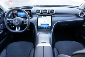 Mercedes-Benz C 300 DE* 4M* AMG* PLUG IN HYBRID * BURMESTER* KEYLESS | Auto.bg — изображение 14