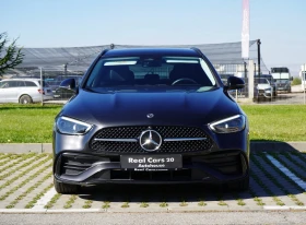 Mercedes-Benz C 300 DE* 4M* AMG* PLUG IN HYBRID * BURMESTER* KEYLESS | Auto.bg — изображение 2