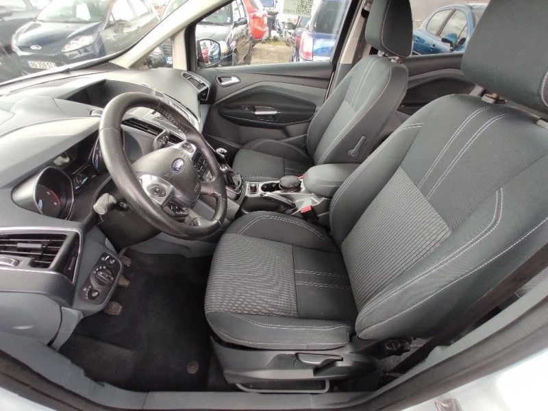 Ford Grand C-Max 1.6TDCI/116K.C/7 МЕСТА, снимка 9 - Автомобили и джипове - 40508058