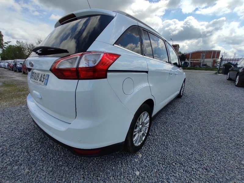 Ford Grand C-Max 1.6TDCI/116K.C/7 МЕСТА, снимка 5 - Автомобили и джипове - 40508058