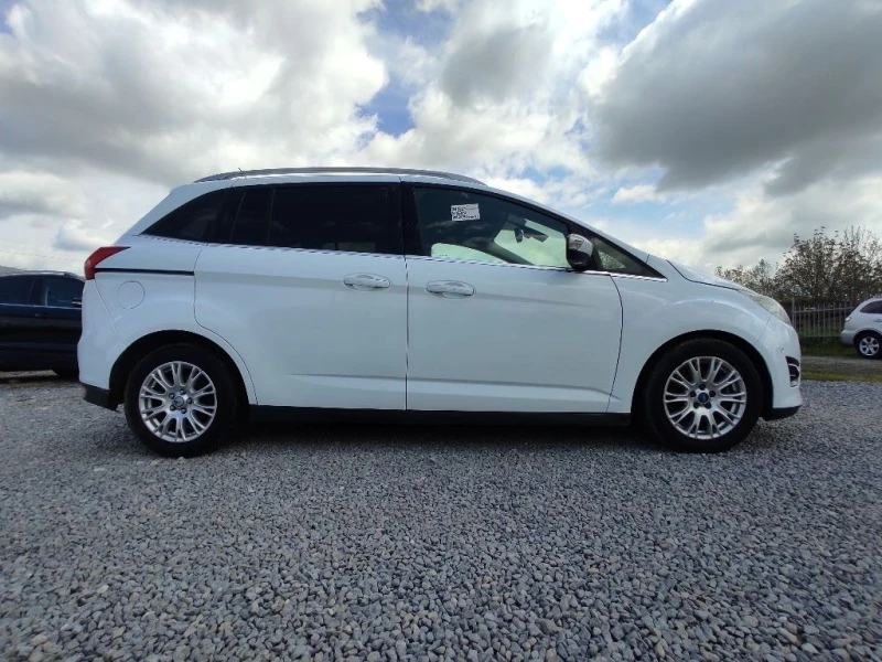 Ford Grand C-Max 1.6TDCI/116K.C/7 МЕСТА, снимка 2 - Автомобили и джипове - 40508058