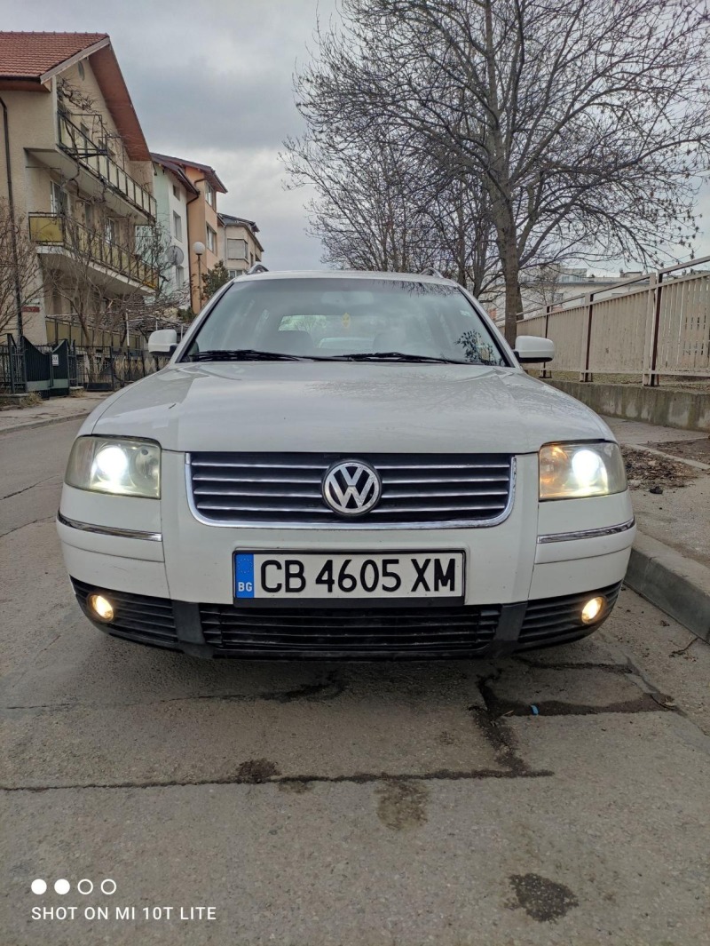 VW Passat 1, 9 ТДИ 131