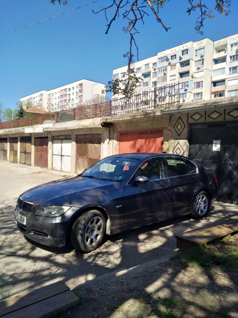 BMW 325 Sedan , снимка 5 - Автомобили и джипове - 45210473