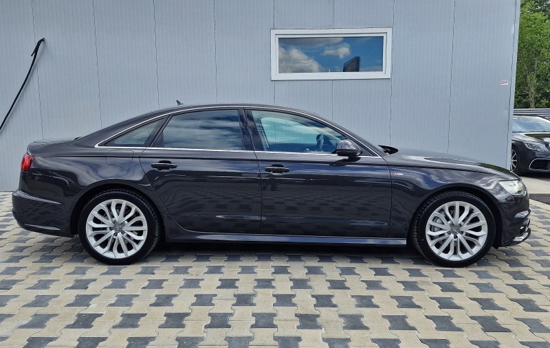 Audi A6 MATRIX/ПОДГРЕВ/ОБД/DISTRON/ПОДГРЕВ/MEMORY/KEYLESS/, снимка 4 - Автомобили и джипове - 45418067