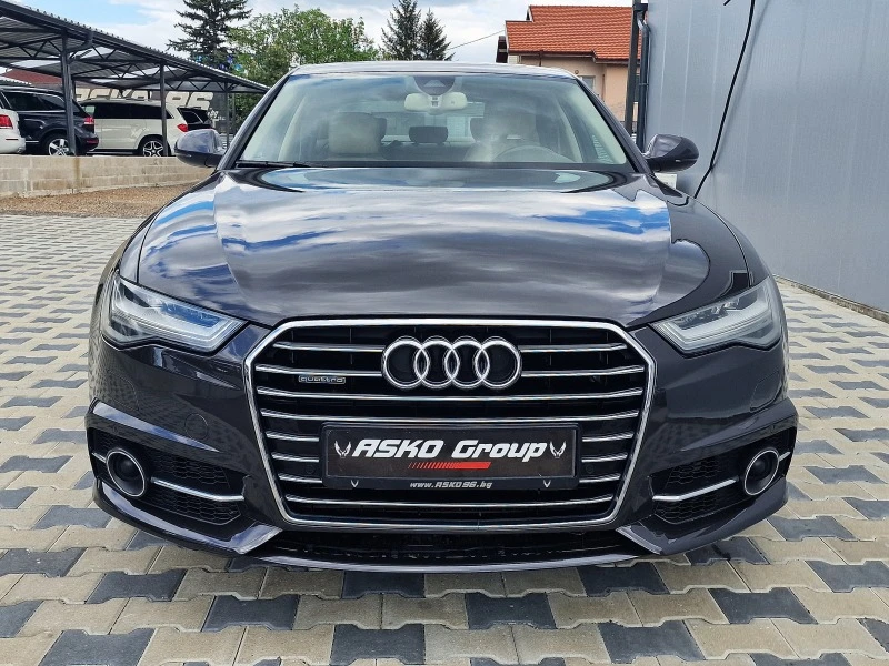 Audi A6 ! MATRIX/ПОДГРЕВ/ОБД/DISTRON/ПОДГРЕВ/MEMORY/KEYLES, снимка 2 - Автомобили и джипове - 45418067