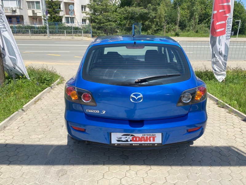 Mazda 3 1.6HDi, снимка 5 - Автомобили и джипове - 45842329