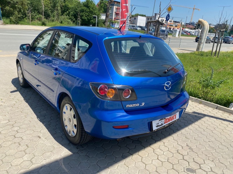 Mazda 3 1.6HDi, снимка 6 - Автомобили и джипове - 45842329