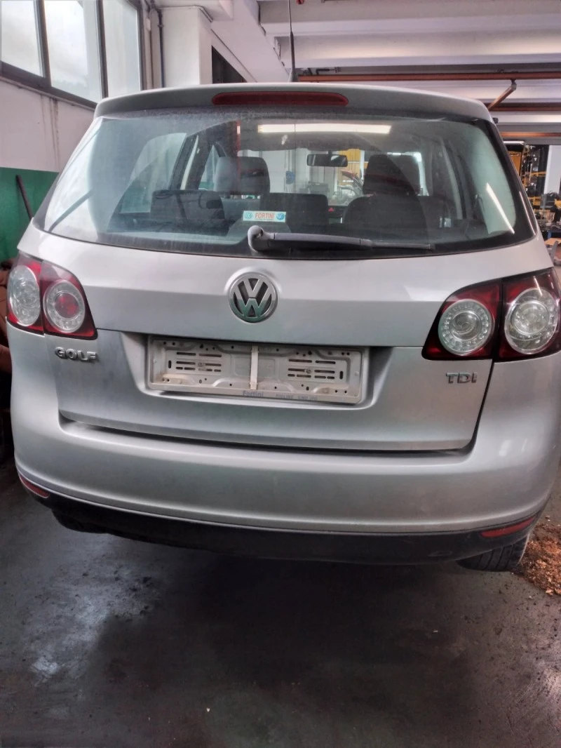 VW Golf Plus 1.9tdi , снимка 4 - Автомобили и джипове - 47071253