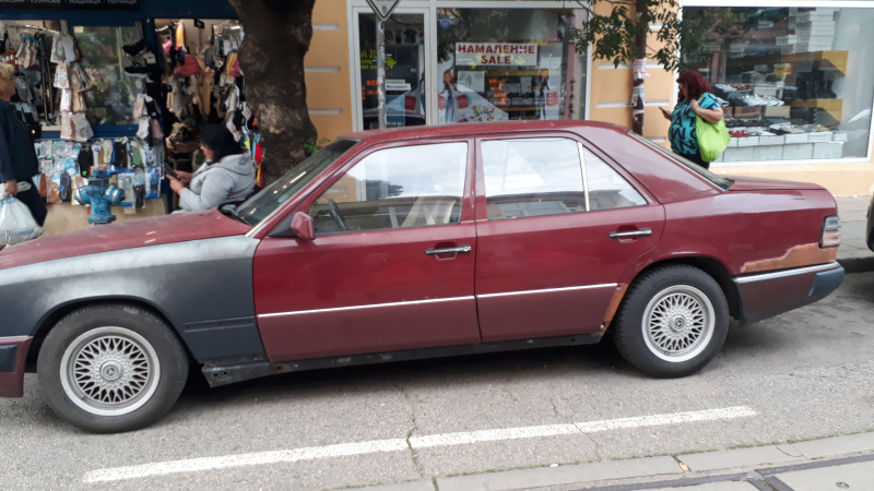 Mercedes-Benz 200, снимка 3 - Автомобили и джипове - 46308252