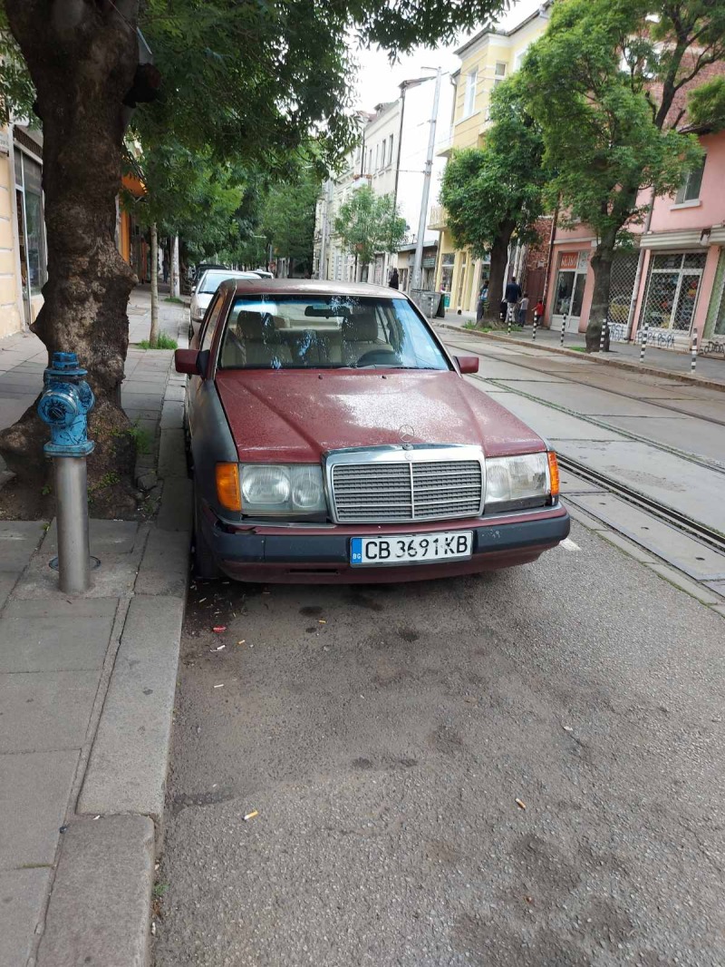 Mercedes-Benz 200, снимка 6 - Автомобили и джипове - 46308252