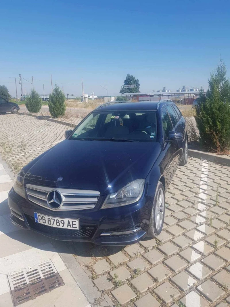 Mercedes-Benz C 180, снимка 1 - Автомобили и джипове - 46973261