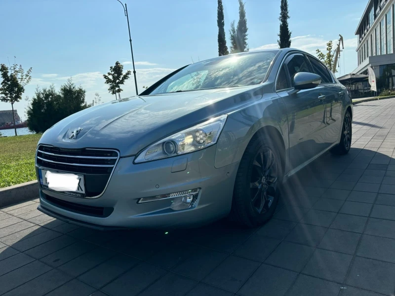 Peugeot 508 2.00, снимка 7 - Автомобили и джипове - 47210485