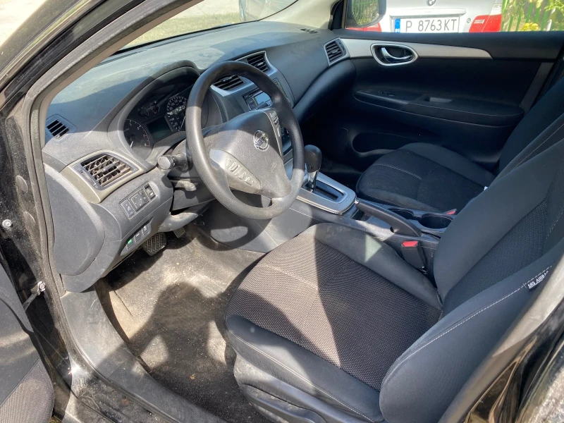 Nissan Sentra, снимка 9 - Автомобили и джипове - 47261254