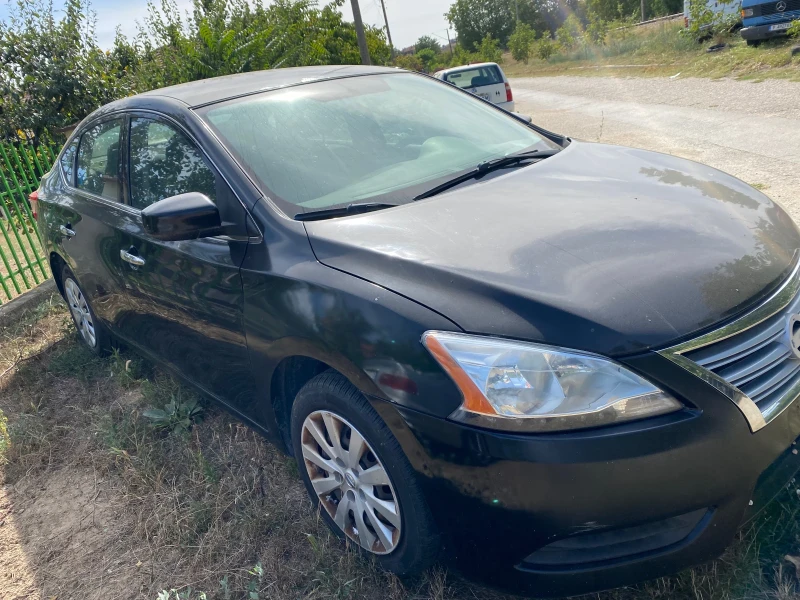 Nissan Sentra, снимка 2 - Автомобили и джипове - 47261254