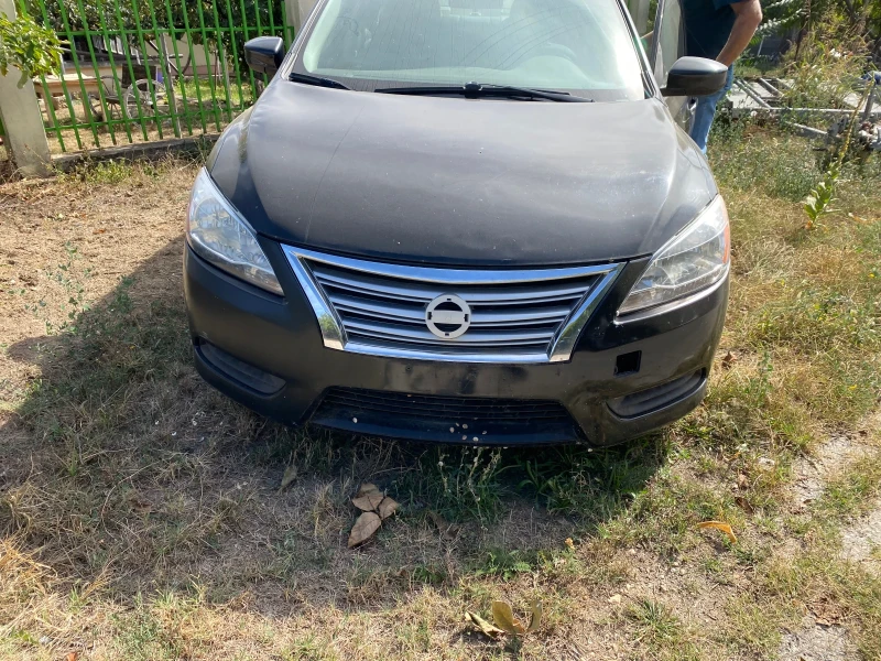 Nissan Sentra, снимка 5 - Автомобили и джипове - 47261254