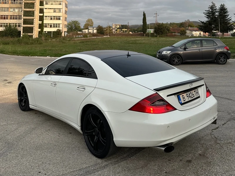 Mercedes-Benz CLS 320, снимка 4 - Автомобили и джипове - 47389056