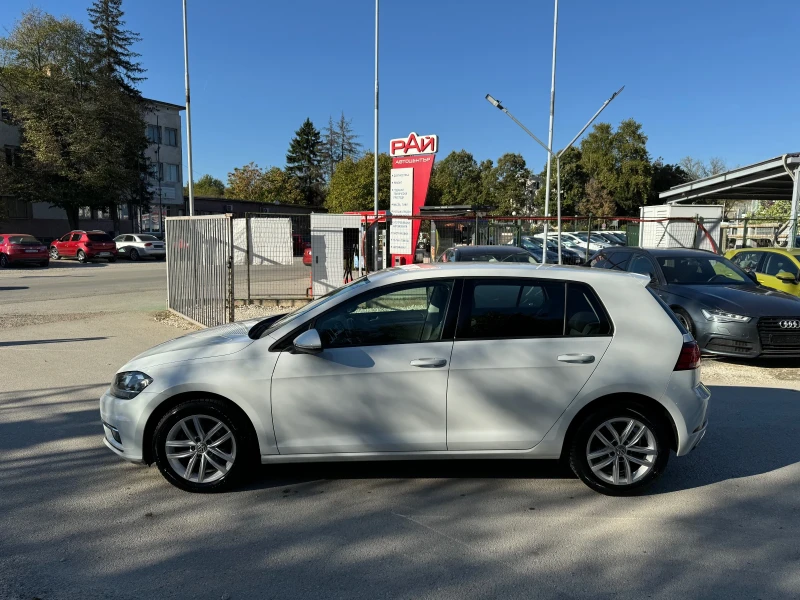 VW Golf 1.6TDI - 116к.с. - Топ състояние, снимка 7 - Автомобили и джипове - 47579877