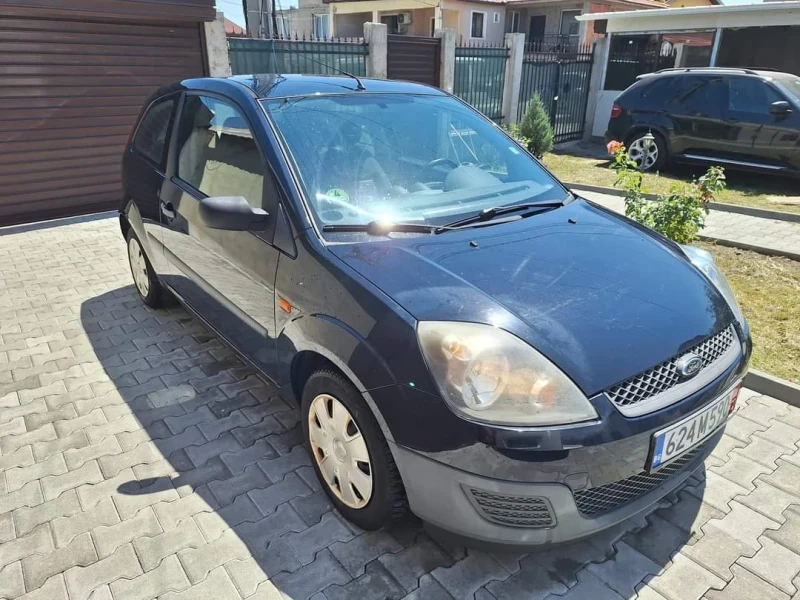 Ford Fiesta, снимка 5 - Автомобили и джипове - 47603309