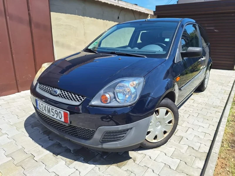 Ford Fiesta, снимка 4 - Автомобили и джипове - 47603309