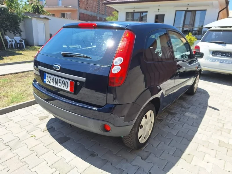 Ford Fiesta, снимка 9 - Автомобили и джипове - 47603309