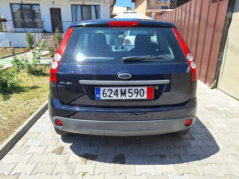 Ford Fiesta, снимка 8 - Автомобили и джипове - 47603309