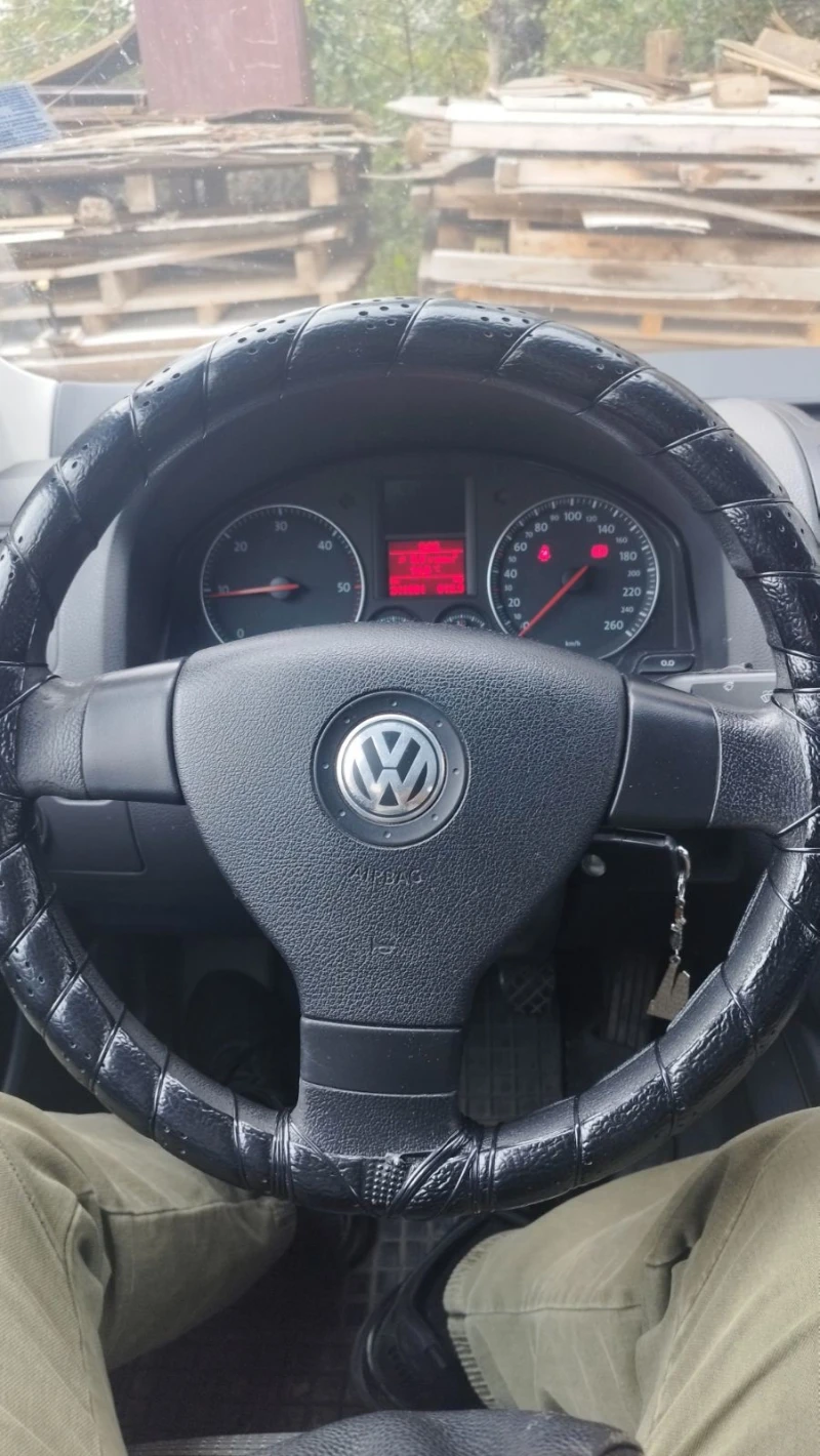 VW Jetta 1.9TDI, снимка 7 - Автомобили и джипове - 47785083