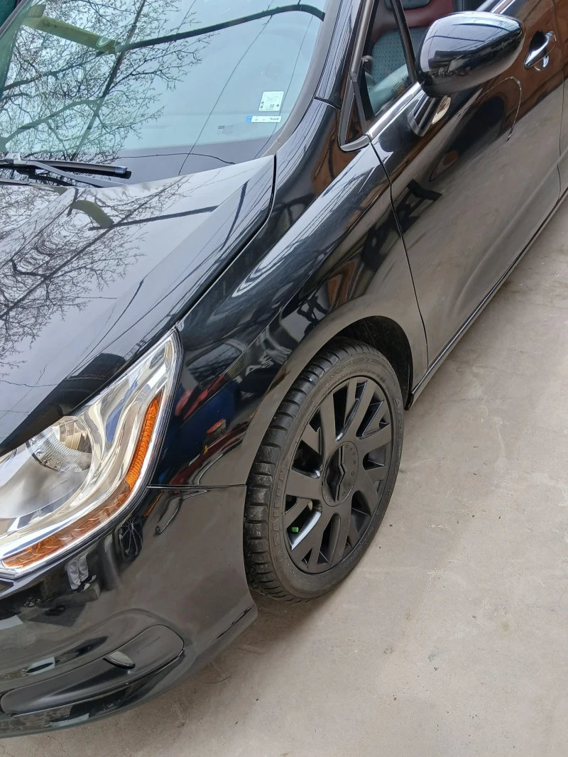 Citroen C4 E-hdi, снимка 2 - Автомобили и джипове - 49965883