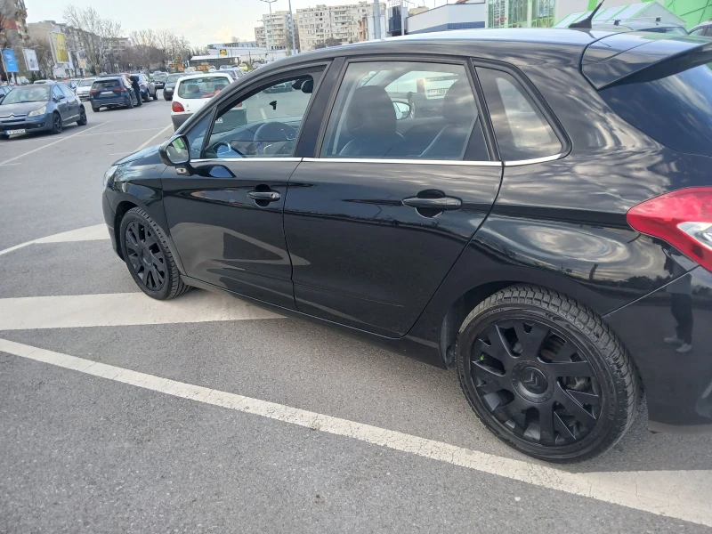 Citroen C4 E-hdi, снимка 15 - Автомобили и джипове - 49965883