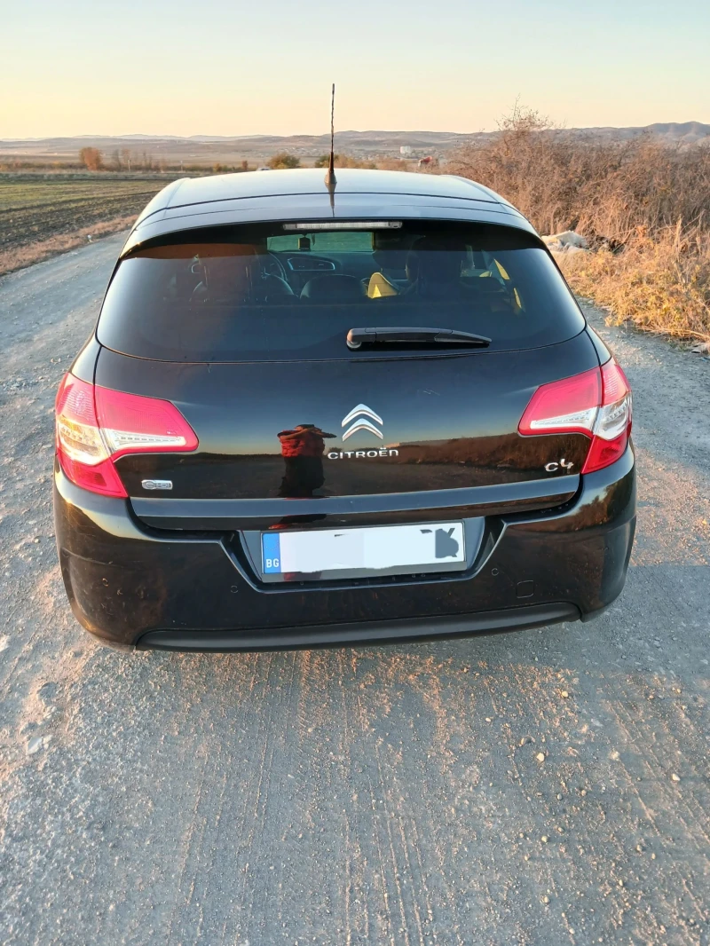 Citroen C4 DS4, снимка 10 - Автомобили и джипове - 47849479