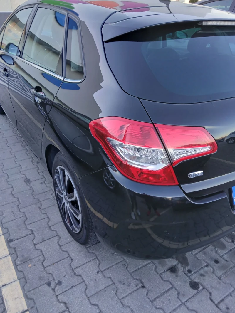 Citroen C4 DS4, снимка 8 - Автомобили и джипове - 47849479