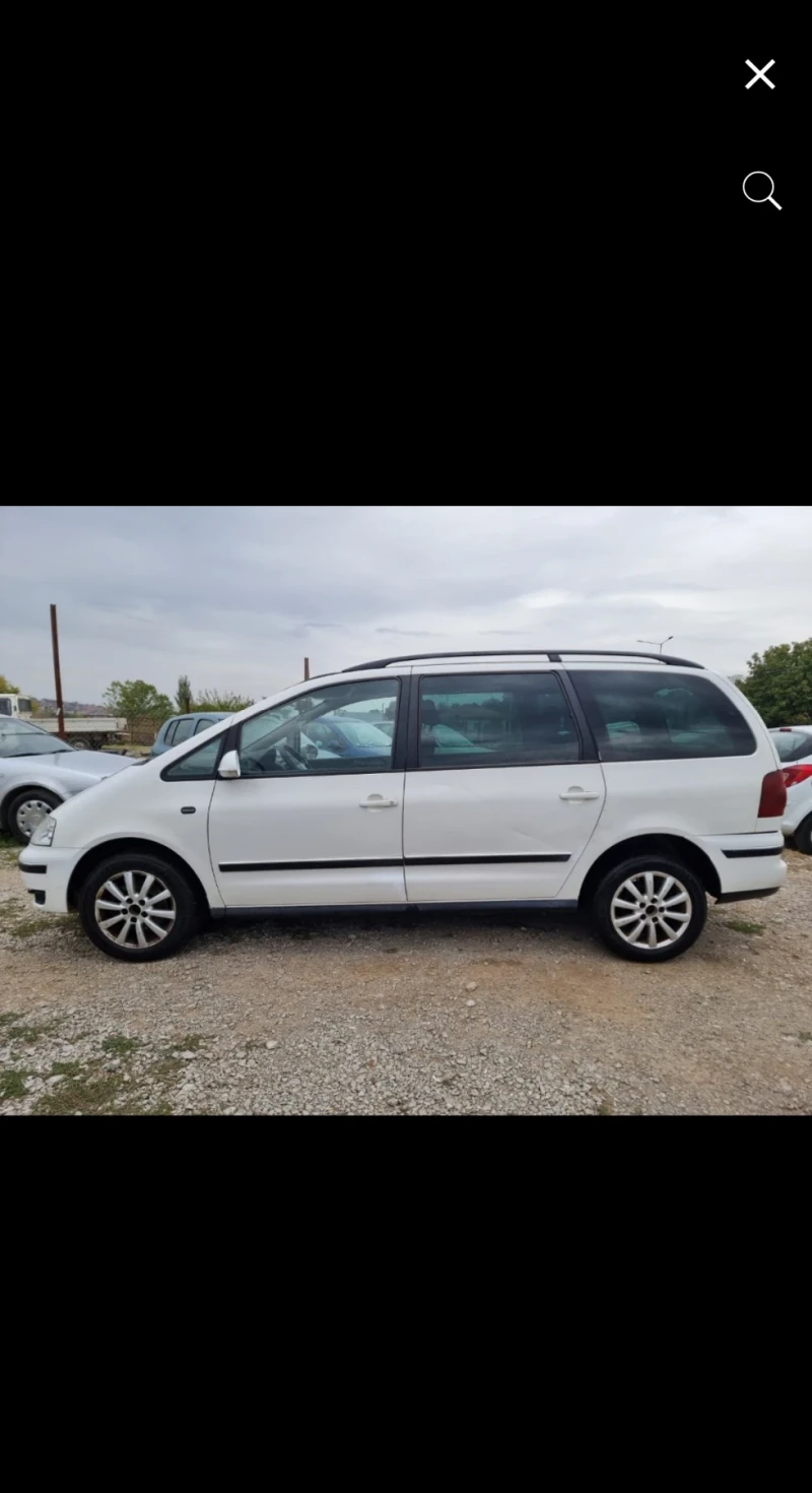 VW Sharan, снимка 10 - Автомобили и джипове - 48149880