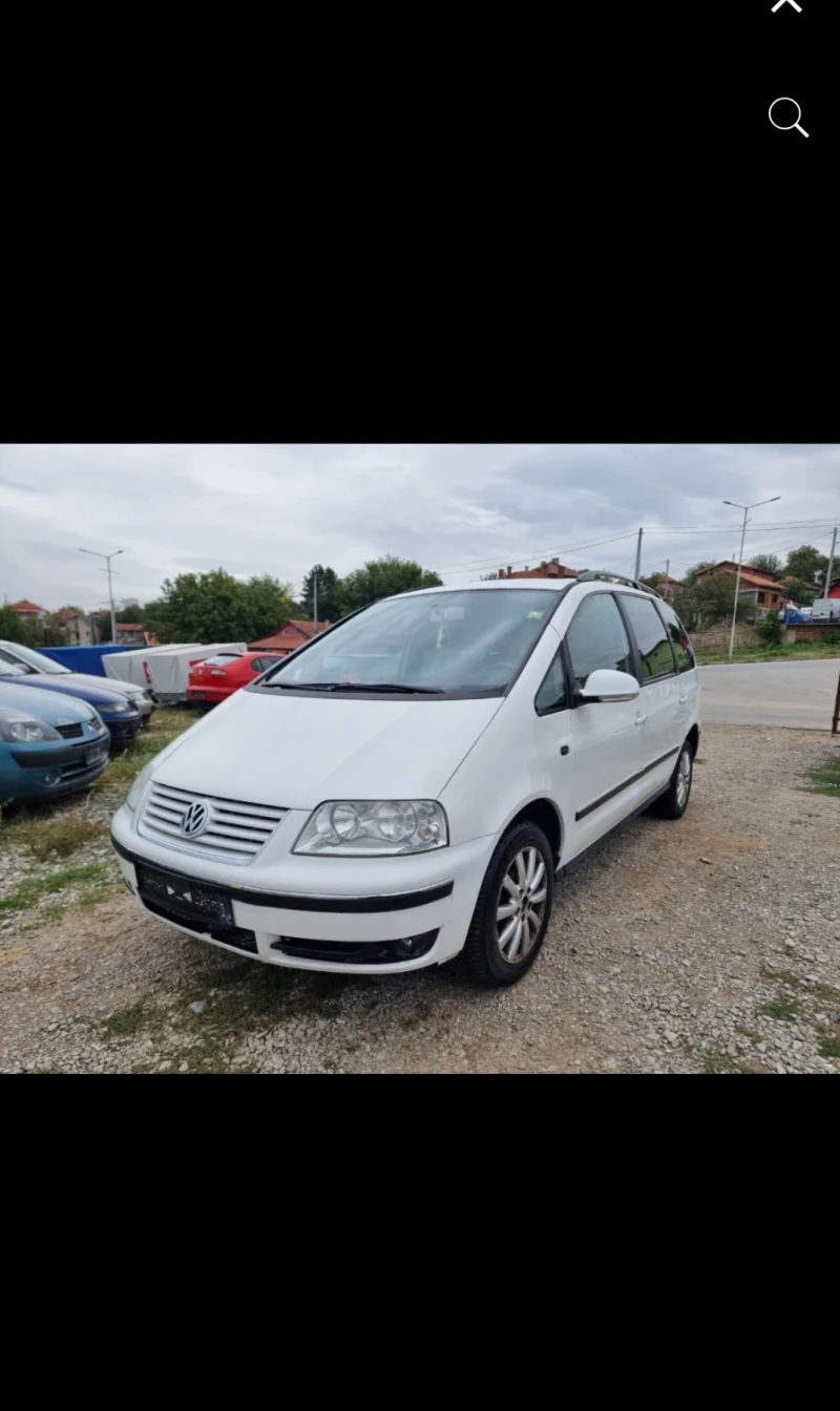 VW Sharan, снимка 15 - Автомобили и джипове - 48149880