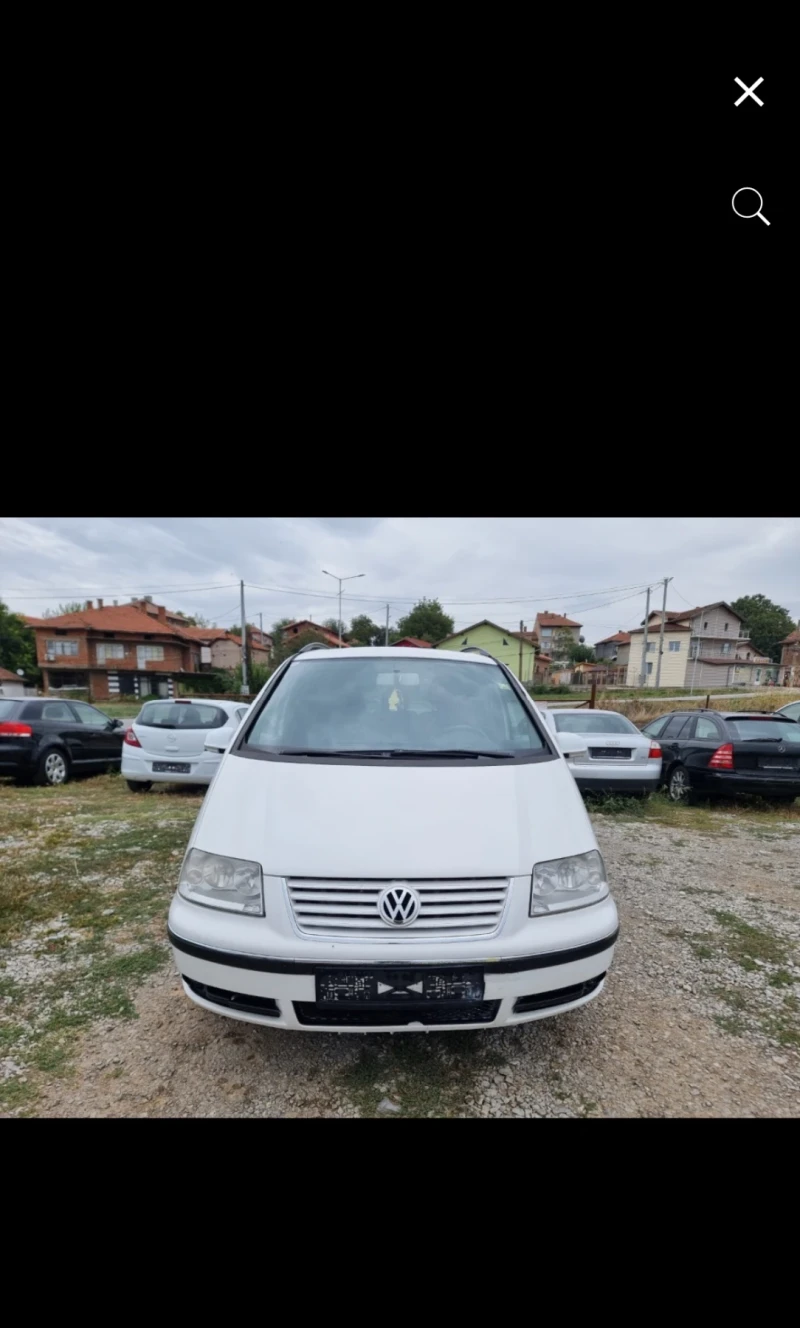 VW Sharan, снимка 16 - Автомобили и джипове - 48149880