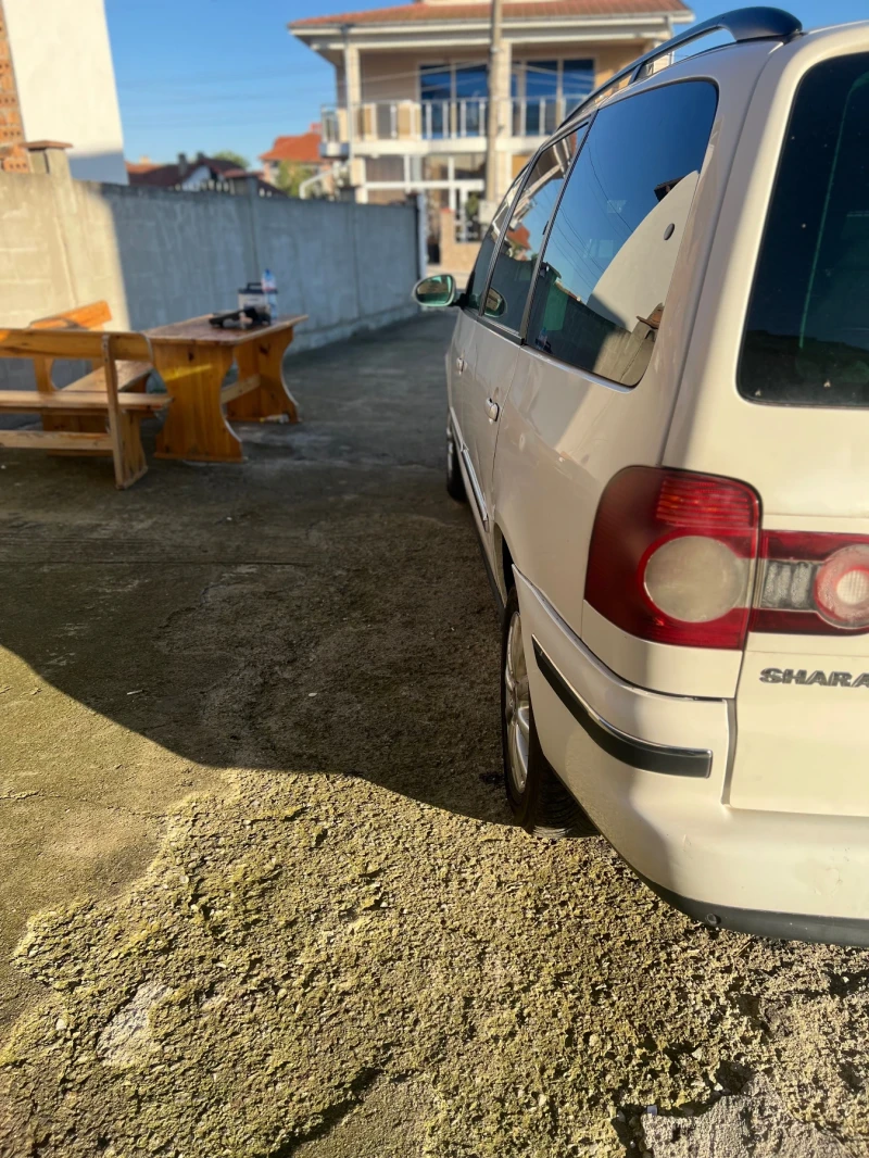 VW Sharan, снимка 2 - Автомобили и джипове - 48149880