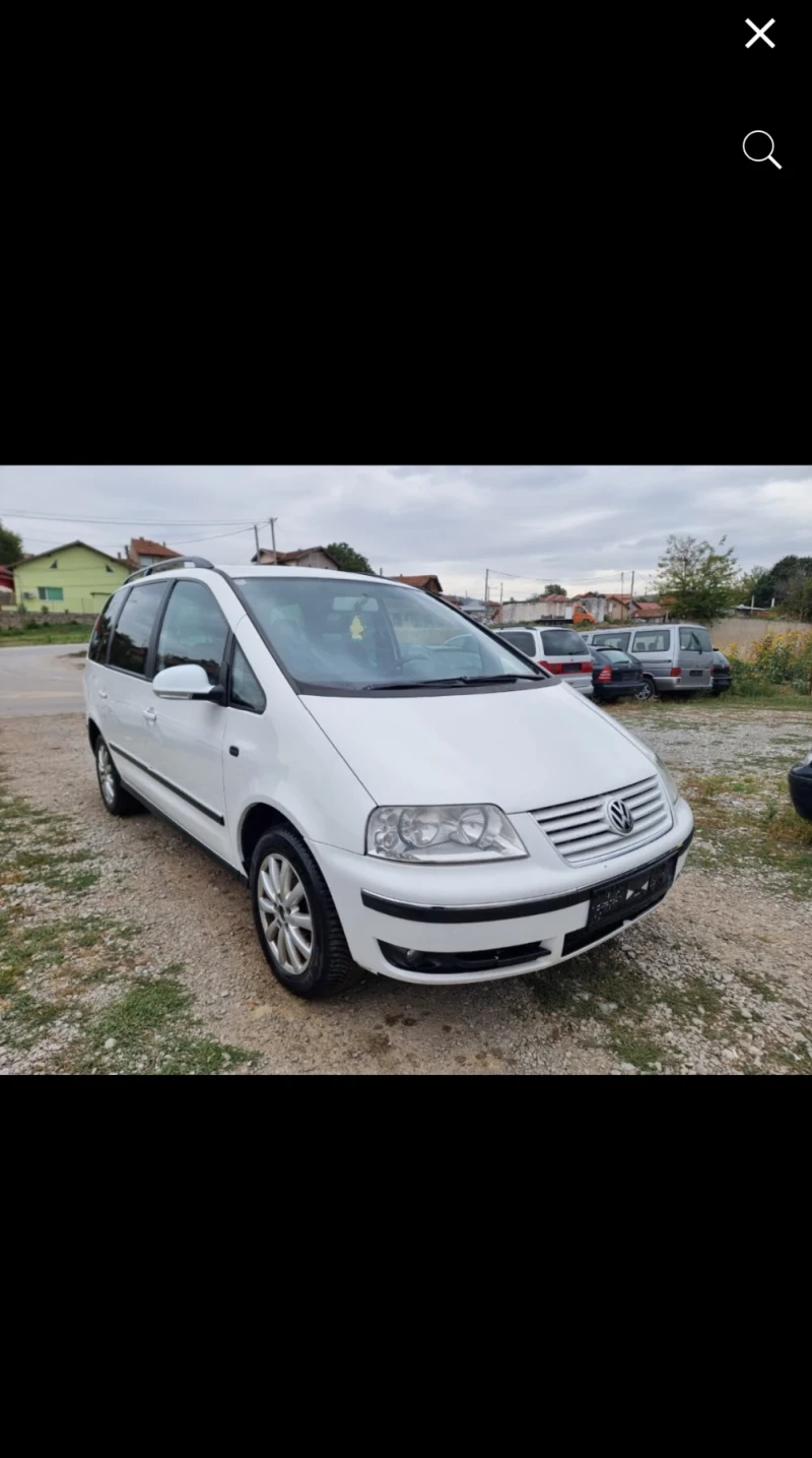 VW Sharan, снимка 17 - Автомобили и джипове - 48149880