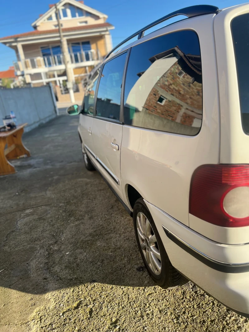 VW Sharan, снимка 4 - Автомобили и джипове - 48149880