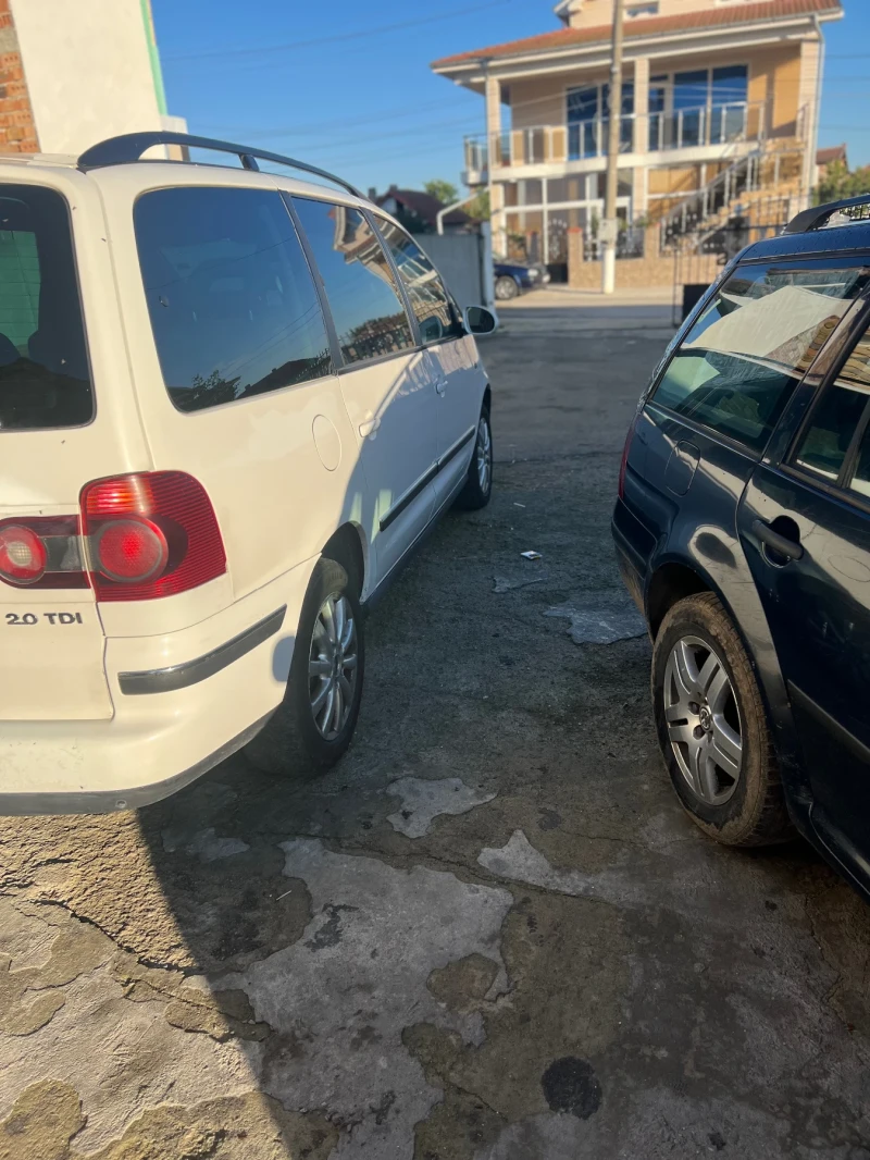 VW Sharan, снимка 3 - Автомобили и джипове - 48149880