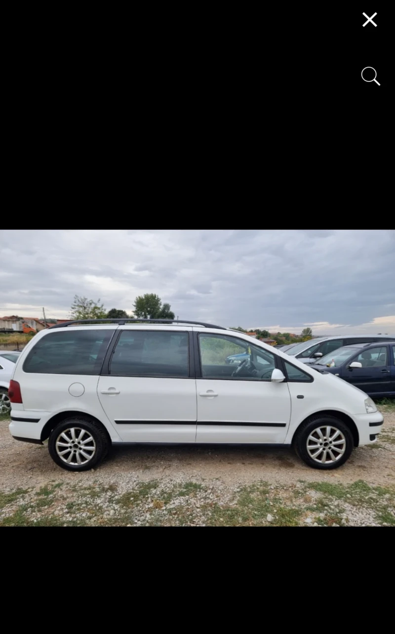 VW Sharan, снимка 14 - Автомобили и джипове - 48149880