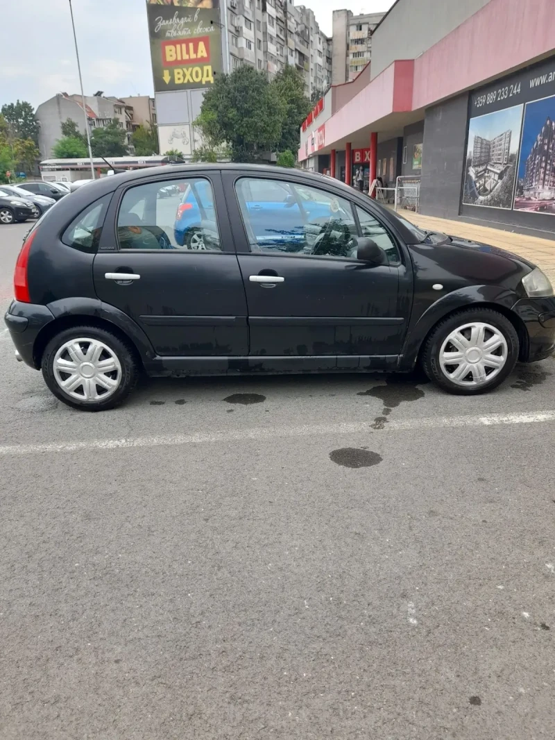 Citroen C3 1.4hdi 16v exclusive , снимка 4 - Автомобили и джипове - 48434354