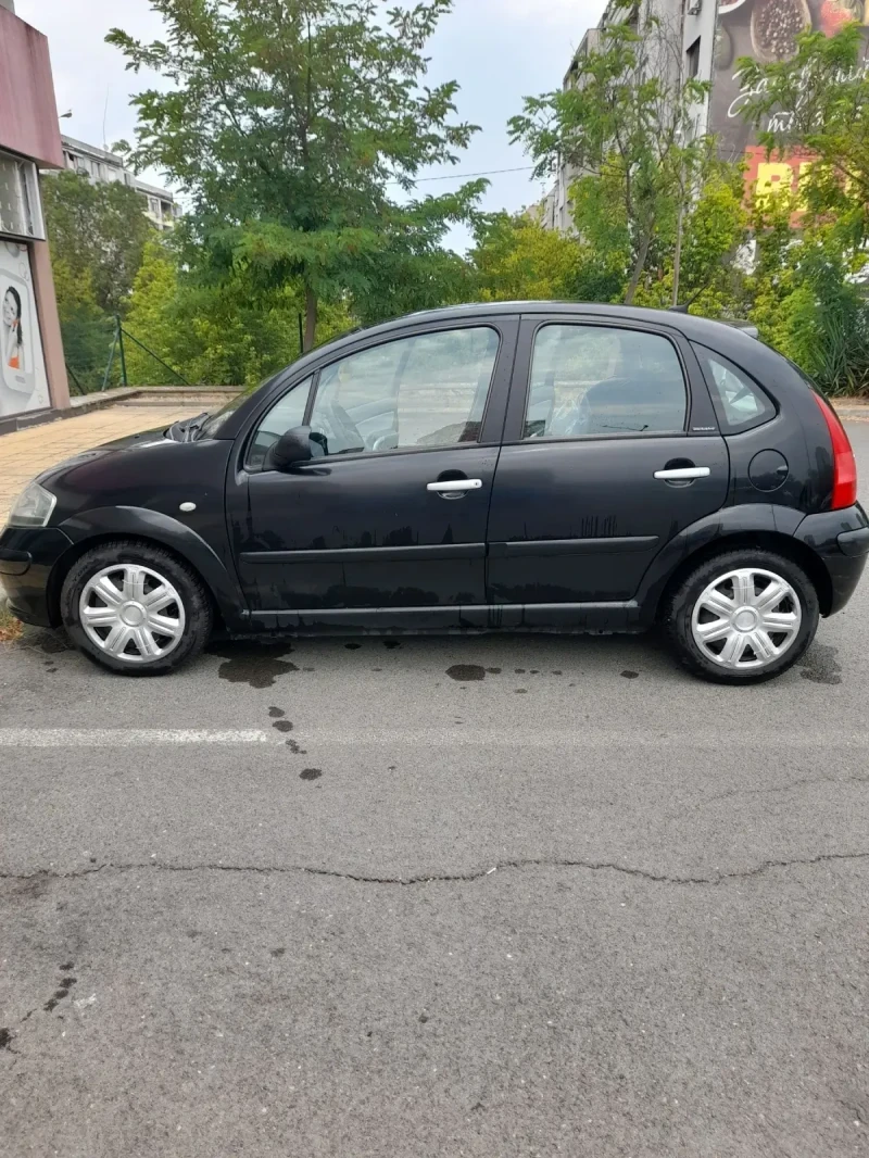 Citroen C3 1.4hdi 16v exclusive , снимка 5 - Автомобили и джипове - 48434354