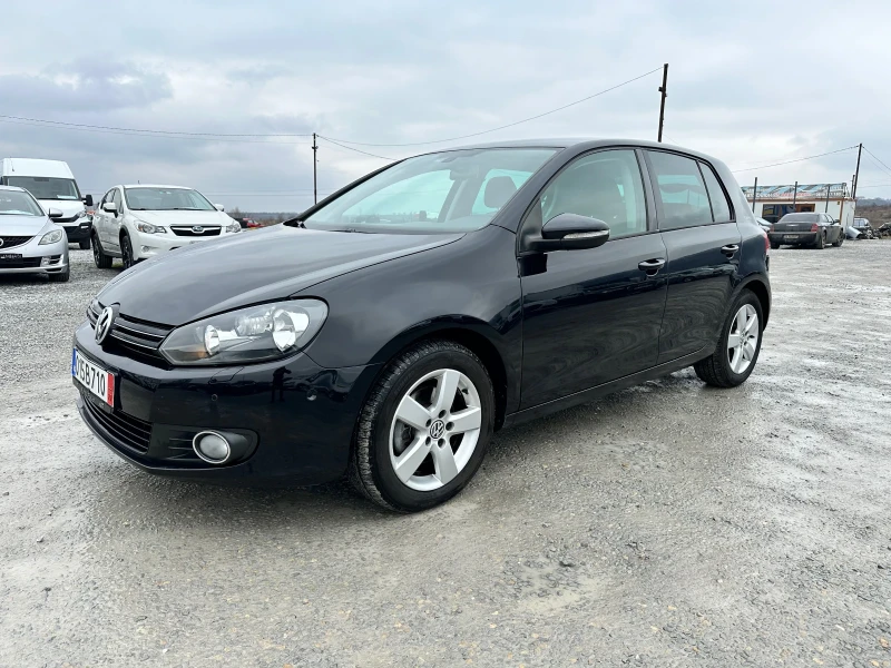 VW Golf 2.0 TDI, снимка 3 - Автомобили и джипове - 48488754