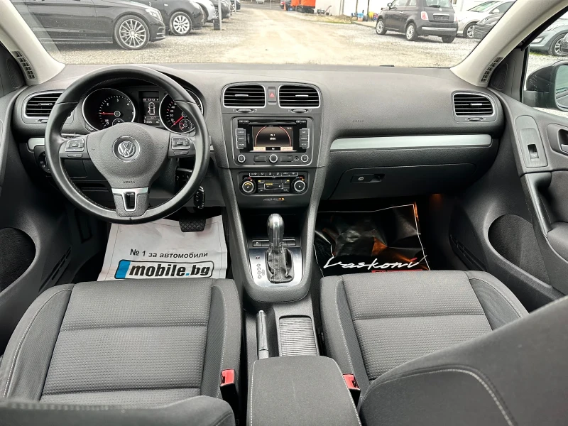 VW Golf 2.0 TDI, снимка 14 - Автомобили и джипове - 48488754