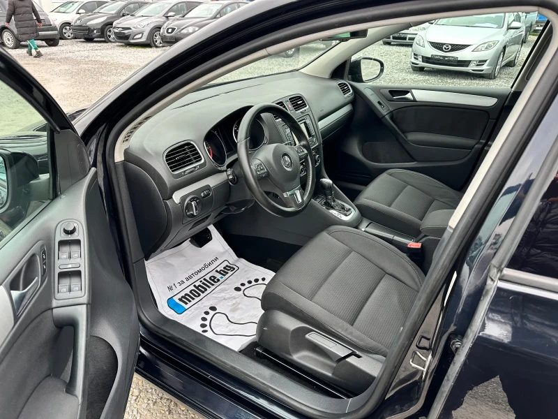 VW Golf 2.0 TDI, снимка 9 - Автомобили и джипове - 48488754