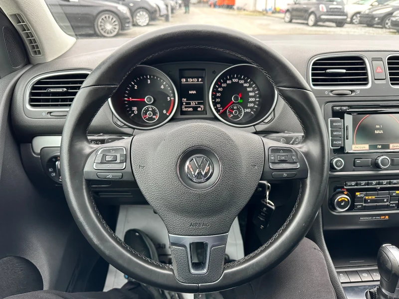 VW Golf 2.0 TDI, снимка 13 - Автомобили и джипове - 48488754