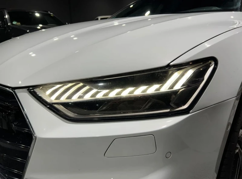 Audi A7 ОЧАКВАН ВНОС Audi A7 5.0TDI S Line Plus* MATRIX, снимка 10 - Автомобили и джипове - 48803556