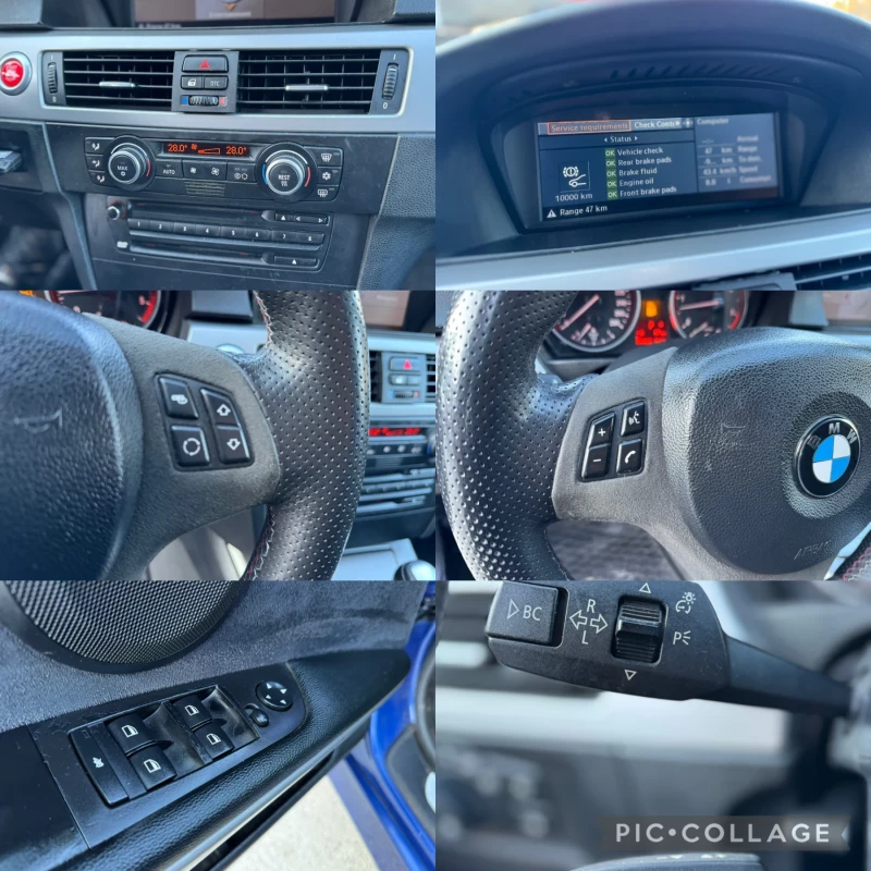 BMW 335 M Pack* Navi* Xenon* TOP , снимка 15 - Автомобили и джипове - 49091271