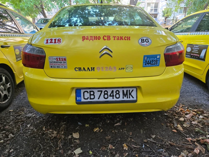 Citroen C-Elysee ПЛАТЕНО РАЗРЕШИТЕЛНО ДО 12.2026г. , снимка 6 - Автомобили и джипове - 49152946