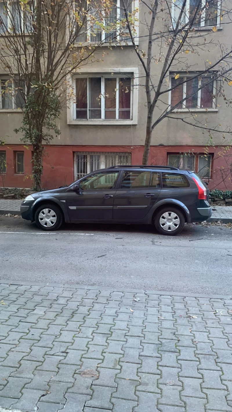 Renault Megane, снимка 1 - Автомобили и джипове - 49223721