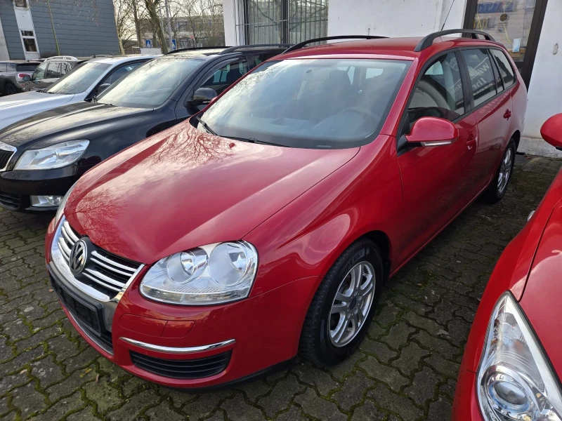 VW Golf 1, 9 TDI, снимка 1 - Автомобили и джипове - 49364672